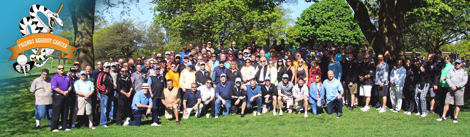 2016 Friends Against Cancer Group