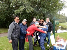 2014 Friends Against Cancer Golf Outing Photos