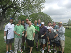 2015 Friends Against Cancer Golf Outing Photos