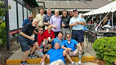 2015 Friends Against Cancer Golf Outing Photos