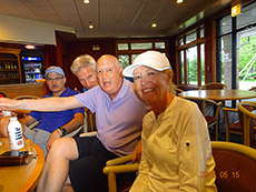 2015 Friends Against Cancer Golf Outing Photos
