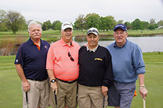 2015 Friends Against Cancer Golf Outing Photos