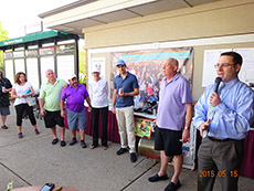 2015 Friends Against Cancer Golf Outing Photos