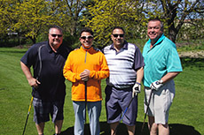 2016 Friends Against Cancer Golf Outing Photos