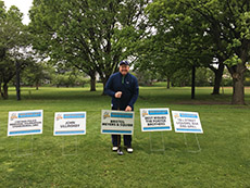 2017 Friends Against Cancer Golf Outing Photos